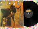 ZINGA Self Titled 1982 LP My Disc Records RARE DISCO SOUL & FUNK  WoW   a135