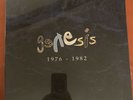 GENESIS 1976-1982 5 LP Vinyl Box Set 180gm Virgin LP BOX 12 New & Sealed RARE