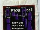 Depeche Mode, Promo Bag, Songs of Faith and Devotion Release