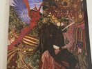 Santana Abraxas 2008 Mobile Fidelity Original Master Recording LP #01452