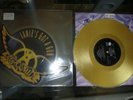 aerosmith picture disc janies got a gun and gold eat the rich