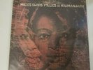 MILES DAVIS Filles De Kilimanjaro CS9750 2 eye LP Vinyl VG+  1969