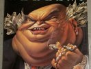 WARRANT Dirty Rotten Filthy Stinking Rich 1988 LP Classic Hard Rock Heavy Metal