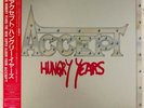 Accept - Hungry Years JAPAN LP 1987 OBI R28X-2004 HEAVY METAL IRON MAIDEN AC/DC