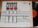 Booker Little Self Titled on Time EX  1st DG Stereo lp Scott La Faro Roy Haynes