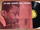 Eddie Lockjaw Davis Cookbook NM  DG Prestige lp Jerome Richardson Shirley Scott