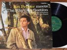 Art Pepper Meets The Rhythm Section NM Contemporary lp Red Garland Paul Chambers
