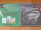 ZZ TOP Tres Hombres LP 180g Vinyl + BILLY GIBBONS Hardware LP Ltd Red Vinyl
