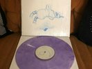 Devendra Banhart Ape In Pink Marble Limited Purple Vinyl