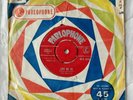 The Beatles Love Me Do/P.S. I Love You 7” 1962 1st press red label 45-R 4949