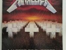 Metallica - Master Of Puppets - (VG/VG) - UK Vinyl Original First Edition LP ...