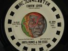 HEAR Anita Humes Essex 45 What Did I Do/Curfew Lover northern soul R&B promo EX