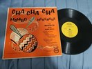 MONCHITO AND HIS MAMBO ROYALS CHA CHA CHA 1955 MAMBO / MERENGUE VINYL LP