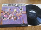The Dave Brubeck Quartet - Time Out UK 1961 1st Fontana TFL 5085 Bebop RARE LP