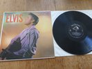 Elvis Presley - Elvis US 1956 RCA Victor Rockaway LPM 1382 Rock N Roll Rare LP
