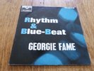 Georgie Fame Rhythm & Blue-Beat UK '64 1st Columbia SEG 8334 R&B Ska Mod EP