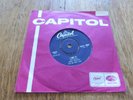 Gene Vincent - Dance to the Bop UK '57 1st Capitol 45-CL 14808 Rockabilly RNR 7