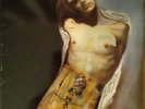Janes Addiction S/T Original press lp triple x records xxx1004 lyric sheet punk 