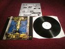 SEPULTURA CHAOS A.D 1993 1ST PRESS ROAD RUNNER N/MINT GROOVE THRASH METAL AUDIO