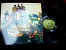 THE BEATLES  ROCK/PSYCH LP  YELLOW SUBMARINE, mfg by capitol label SW 153 STEREO