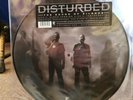 DISTURBED THE SOUND OF SILENCE LIMITED RECORD STORE DAY 2016 PICTURE DISC LP