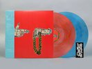 Run The Jewels 2 2xLP Red Blue Swirl Vinyl OBI Turntable Lab TTL New