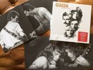 Queen Forever 4 Vinyl Box Limited Edition ( Greatest Hits ) Zugabe 2 Poster