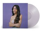 Olivia Rodrigo - SOUR Crystal Vellum Vinyl - New But Read description