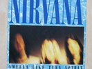 NIRVANA Smells Like Teen Spirit / Drain You UK 7