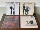 Fleetwood Mac Vinyl Records - Rumours, Tusk, Greatest Hits, Fleetwood Mac (1975)