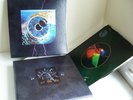 PINK FLOYD - PULSE - VINYL 4 x LP + BOOK BOX SET THIS IS THE 1995 EDITION