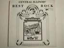 Miller High Life Rock To Riches WDBR Central Illinois Best Rock 1 lp 1983