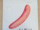 The Velvet Underground & Nico LP - Rare peeled banana US sleeve with UK record