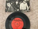 The Police - Fall Out / Nothing Achieving 7” Single 1977 IL001 Rare