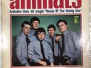 The Animals Self Titled Orig. 1964 Mono Vinyl LP, EX Vinyl/ VG Cover