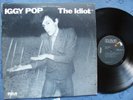 Iggy Pop...The Idiot...New Wave Art Rock Original RCA NM LP '77