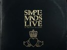 SIMPLE MINDS 'Live in The City..' 1987 Near Mint Unplayed AUDIOPHILE Promo 2-LP