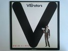 THE VIBRATORS PURE MANIA EPIC EPC 82097 KNOX JOHN ELLIS PUNK NEW WAVE