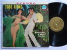 BEBO VALDES Todo Ritmo ORIG LATIN CUBA MAMBO GUAGUANCO LP VG++ HEAR