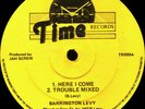 Barrington Levy - Here I come (12
