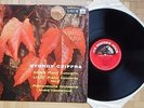 E252 HMV ASD 301 CZIFFRA GRIEG & LISZT PIANO CONCERTOS VANDERNOOT STEREO