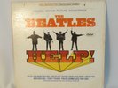 THE BEATLES   Vtg Vinyl LP   Movie Soundtrack   HELP  1965  Record VG++ Cover VG