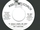 SWEET/NORTHERN  SOUL 45  The Carstairs  Red Coach  802  *promo*  *Sterling*