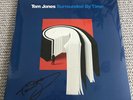 Tom Jones Surrounded By Time Limited Edition SIGNED Vinyl LP AUTOGRAPHED Mint