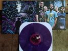 A Day To Remember - Homesick (Purple Marble Colored Vinyl Record LP, RARE )