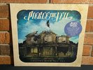 PIERCE THE VEIL - Collide with the Sky, Ltd TRI-COLORED VINYL LP New & Sealed
