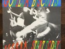 Gorilla Biscuits Start Today Vinyl Rare 1989 Pressing With Poster