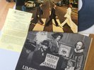 The Beatles Abbey Road MFSL half speed master recording excellent condition