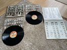 LED ZEPPELIN PHYSICAL GRAFFITI 1st Issue Complete Ex