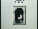 The BEATLES - JOHN AND YOKO - *WEDDING ALBUM* - 1969 - UK - 1st PRESSING